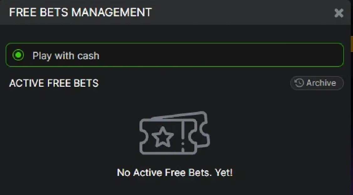 Aviator game bonus